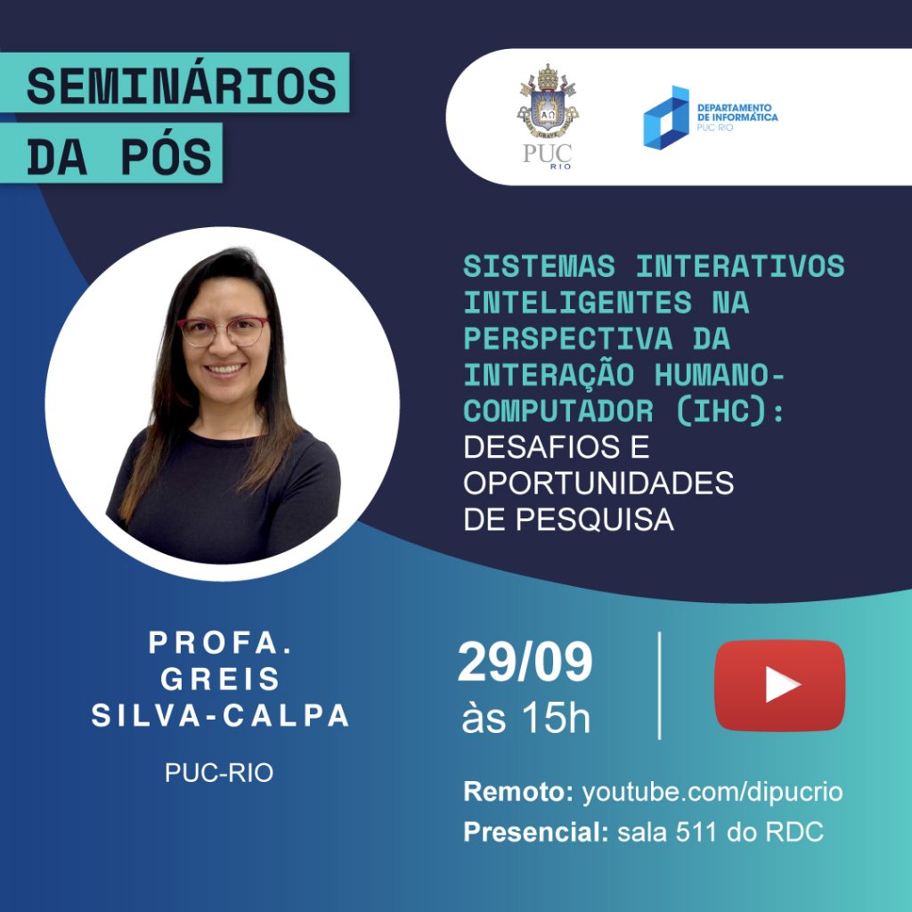 Palestra: Desenvolvimento de Sistemas e Jogos