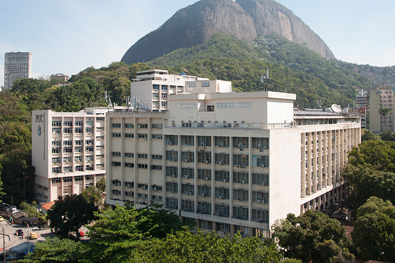 PUC-Rio - Incoming Students - Portuguese as a Second Language at PUC-Rio